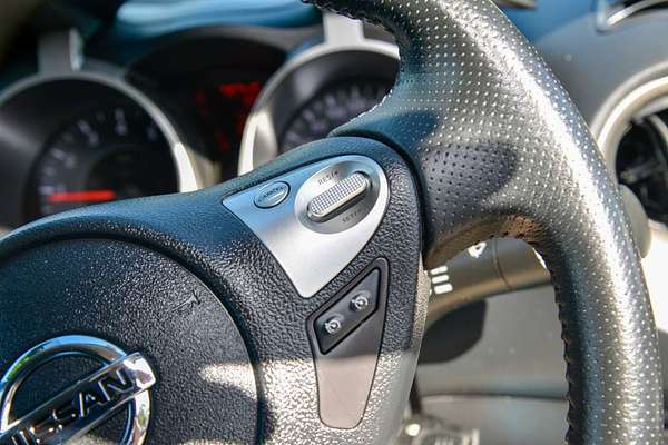 2013 Nissan JUKE ST F15