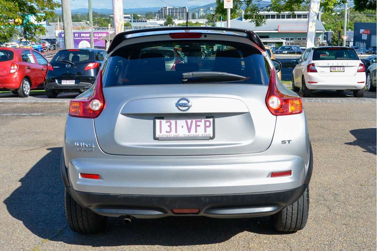 2013 Nissan JUKE ST F15
