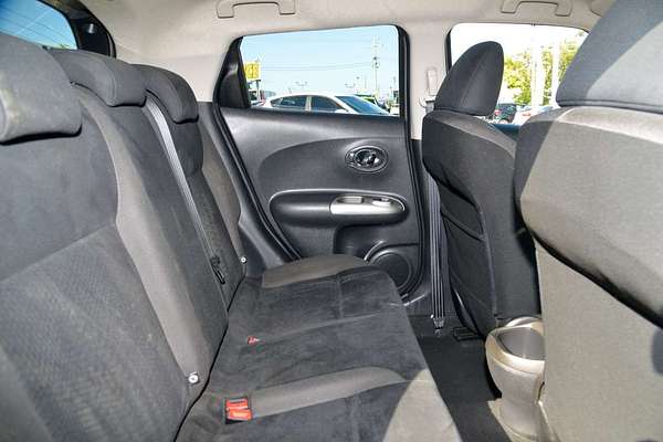 2013 Nissan JUKE ST F15