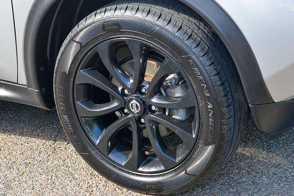 2013 Nissan JUKE ST F15
