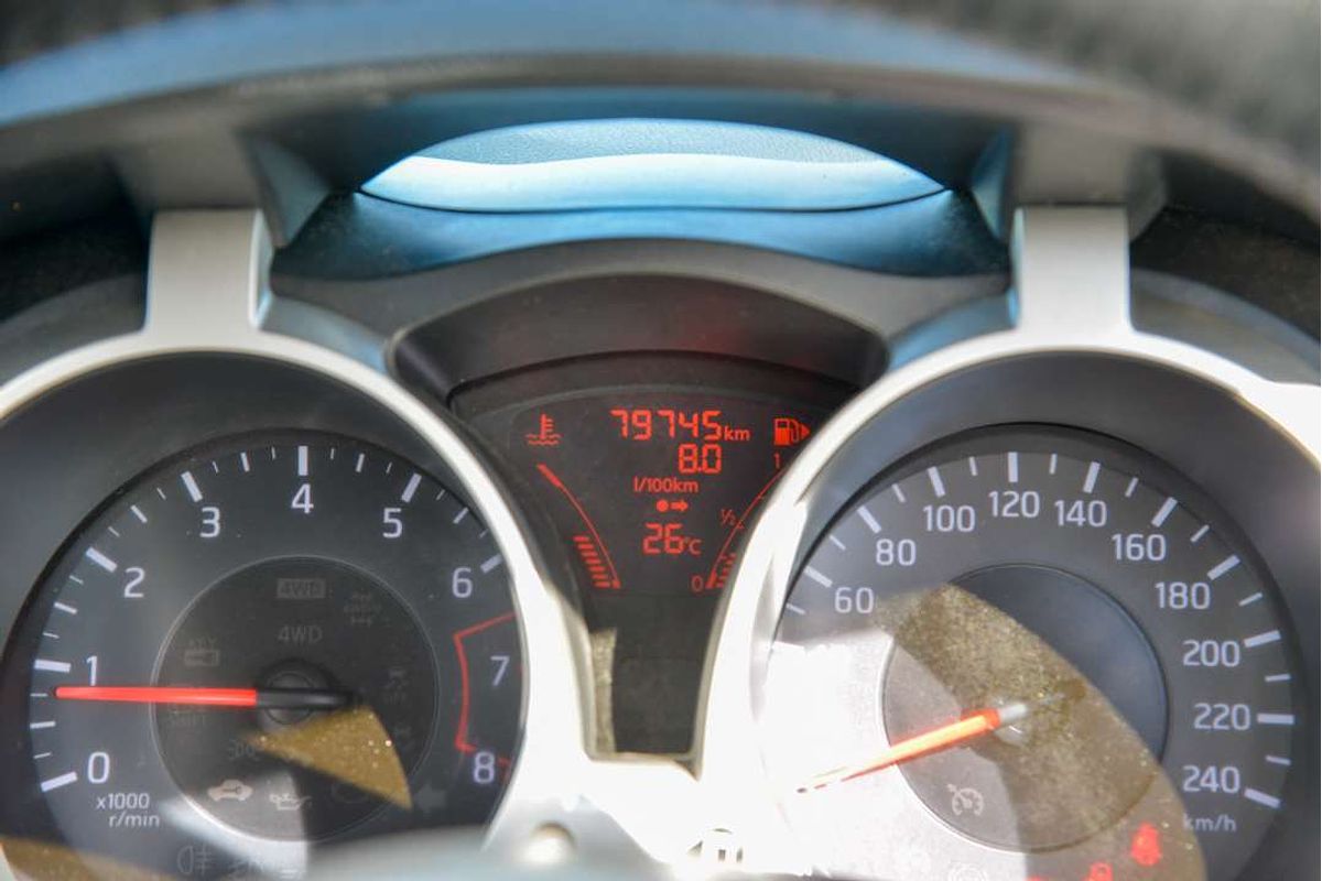 2013 Nissan JUKE ST F15