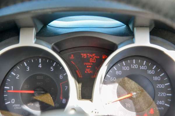 2013 Nissan JUKE ST F15