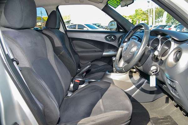 2013 Nissan JUKE ST F15