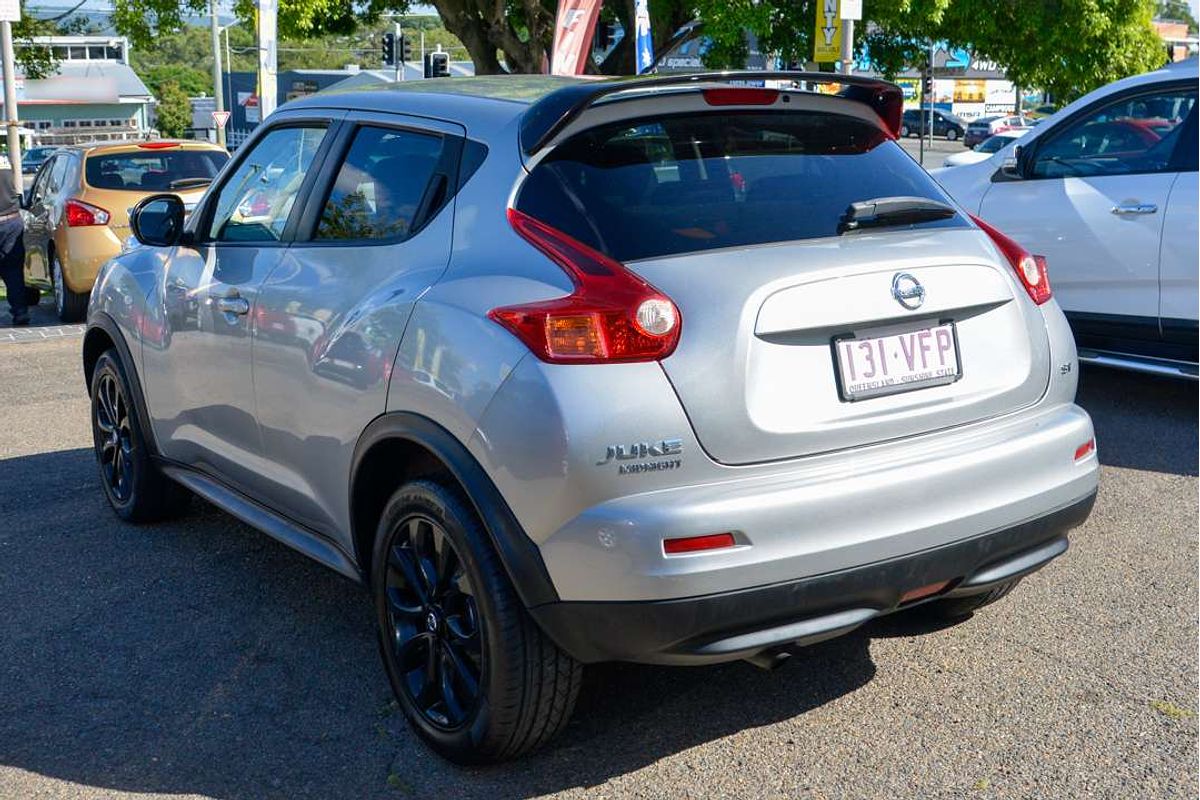 2013 Nissan JUKE ST F15