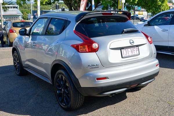 2013 Nissan JUKE ST F15