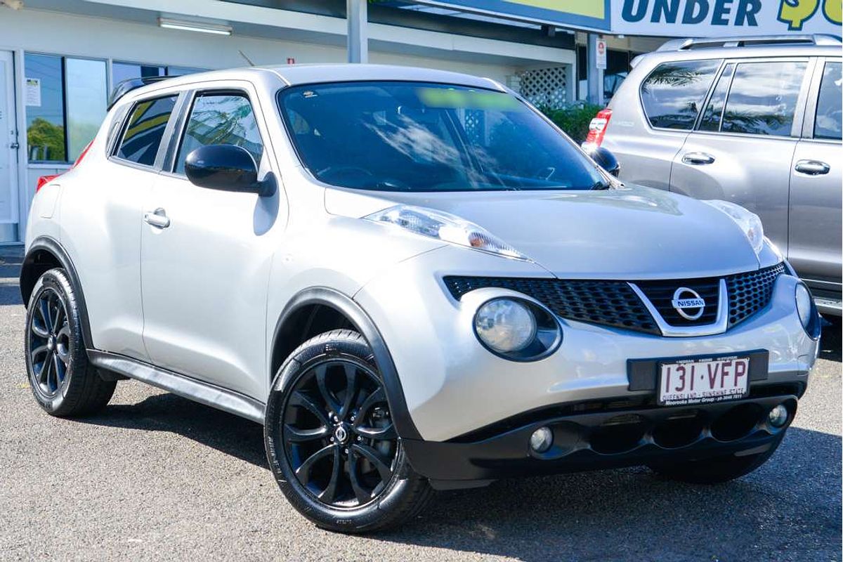 2013 Nissan JUKE ST F15