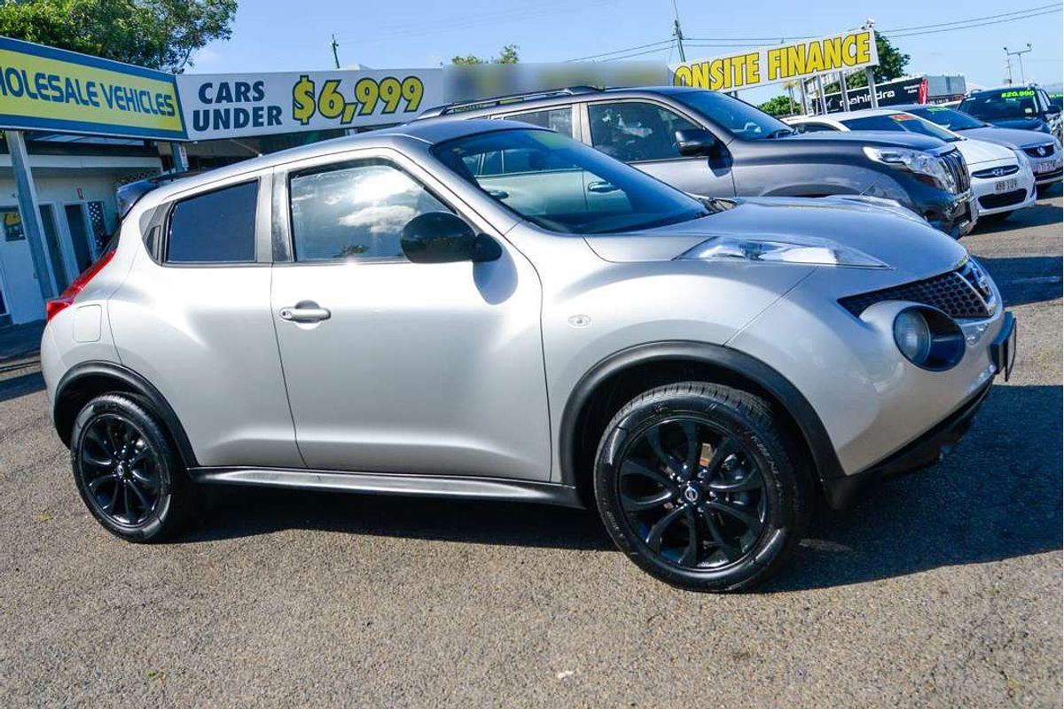 2013 Nissan JUKE ST F15
