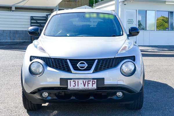 2013 Nissan JUKE ST F15