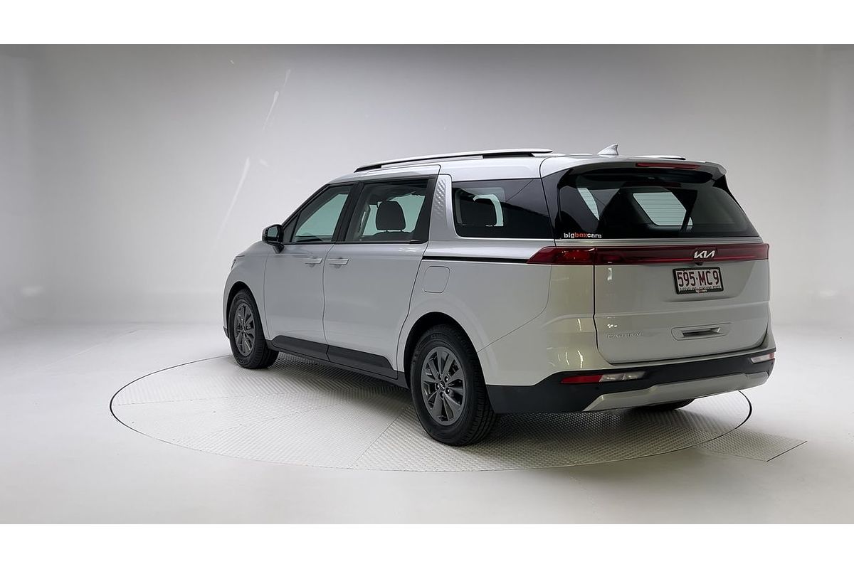 2022 Kia Carnival S KA4