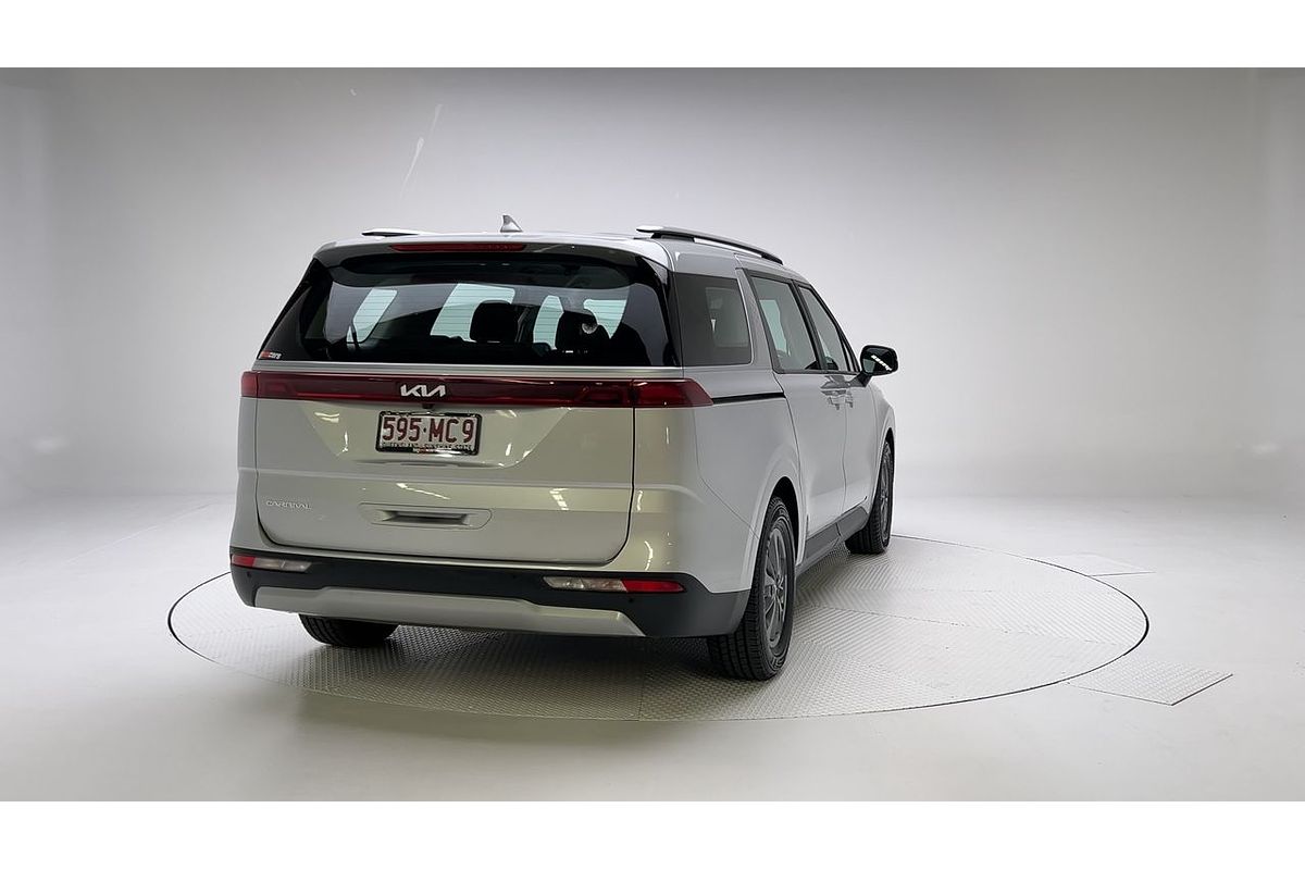 2022 Kia Carnival S KA4