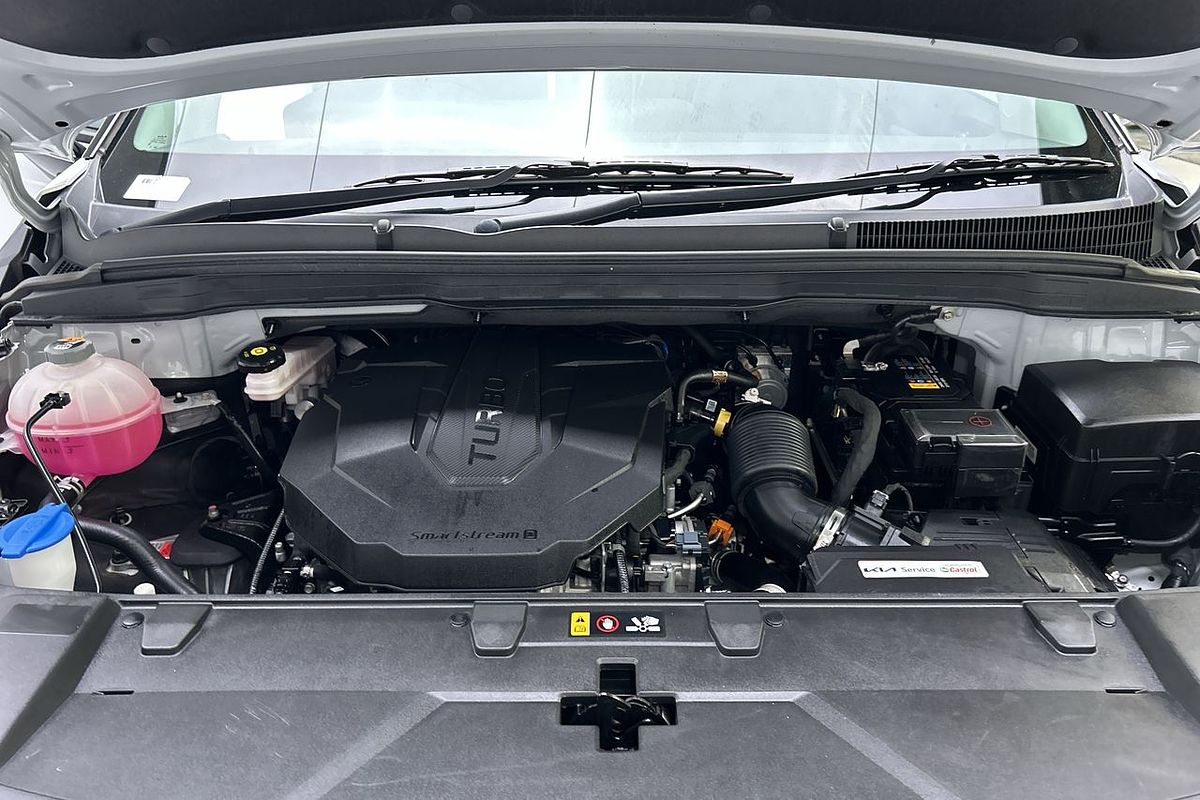 2022 Kia Carnival S KA4
