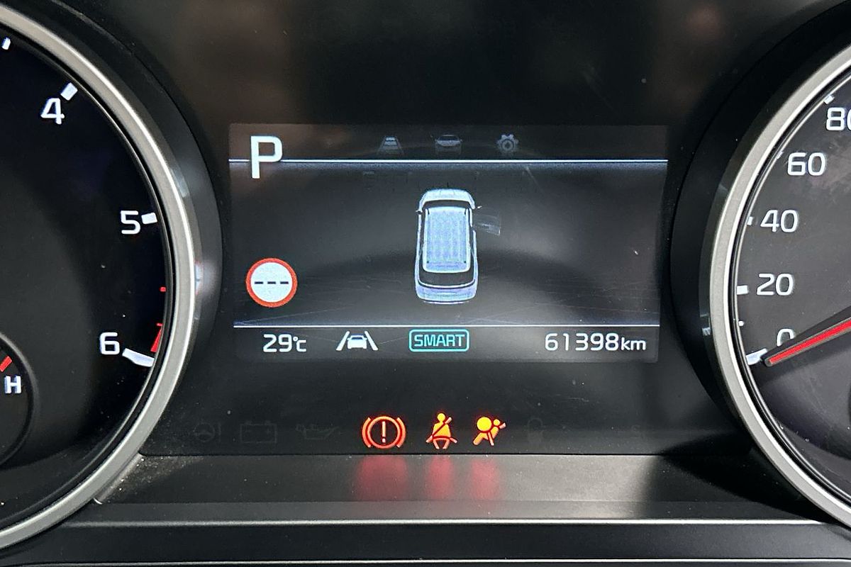 2022 Kia Carnival S KA4