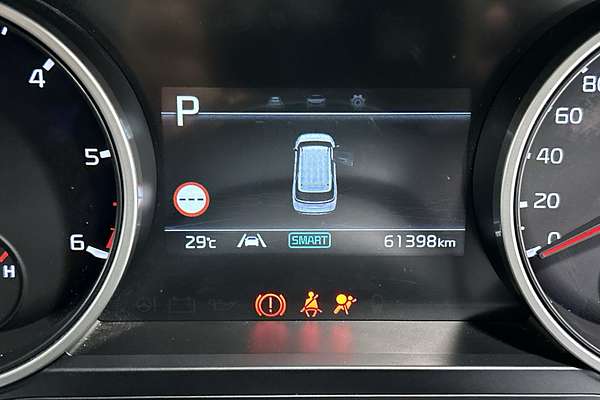 2022 Kia Carnival S KA4