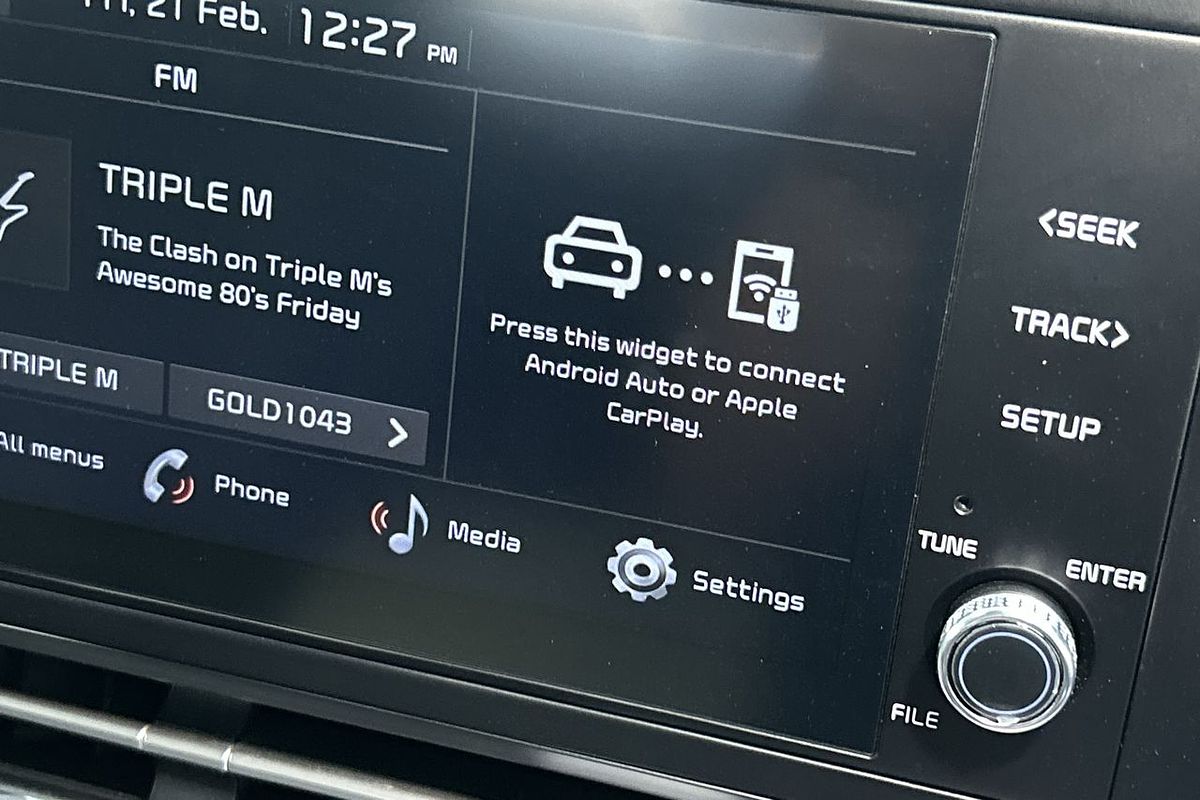 2022 Kia Carnival S KA4