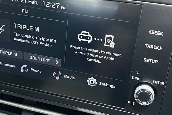 2022 Kia Carnival S KA4