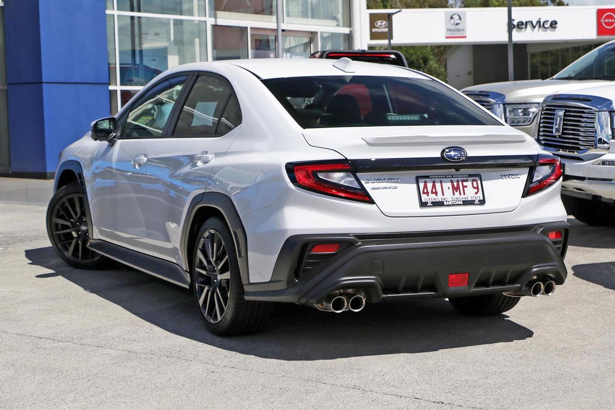 2024 Subaru WRX RS VB