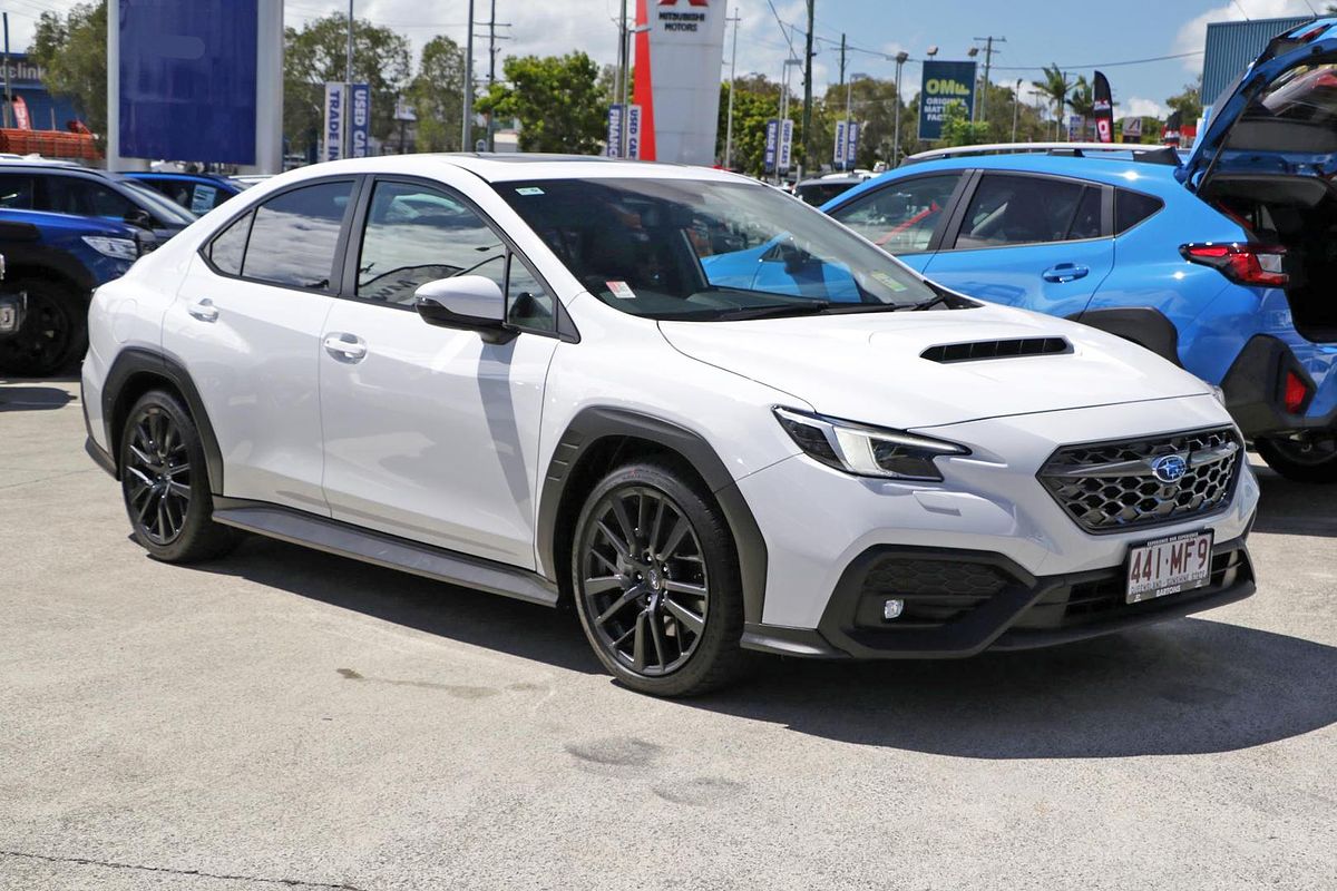 2024 Subaru WRX RS VB