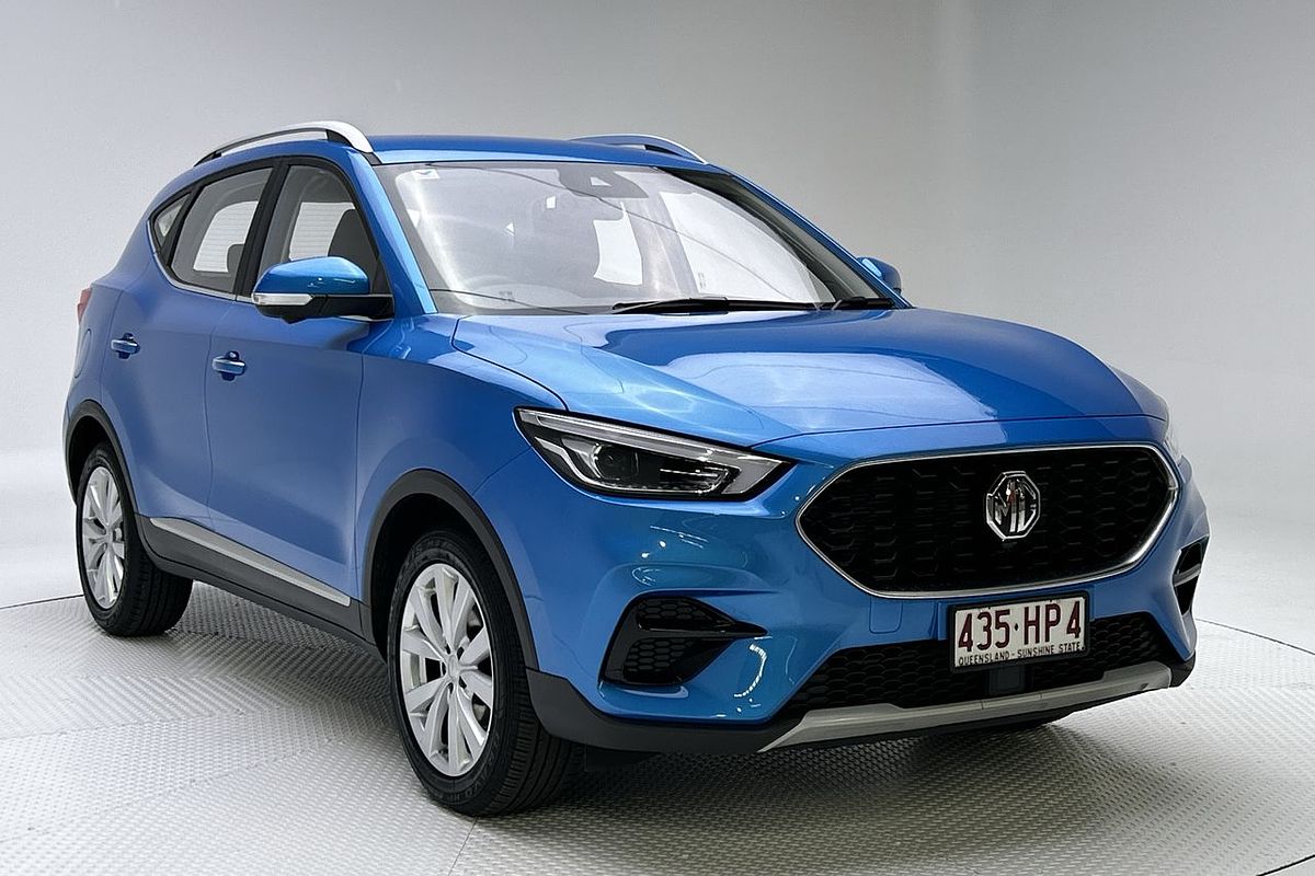 2023 MG ZST Core