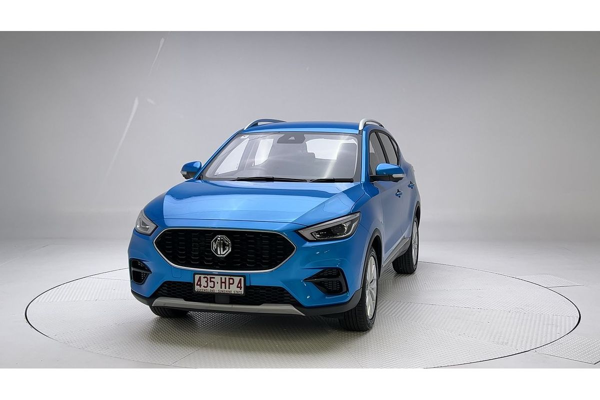 2023 MG ZST Core