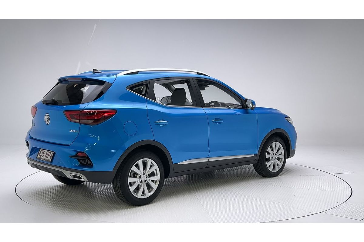 2023 MG ZST Core