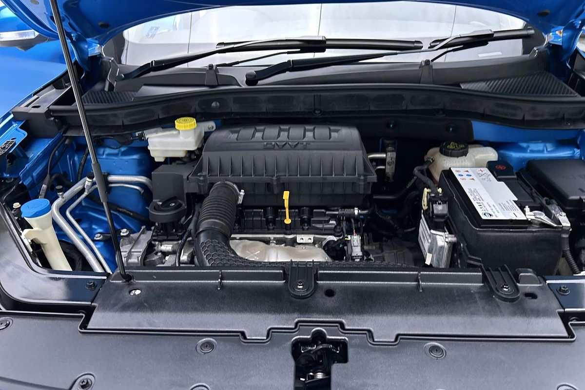2023 MG ZST Core