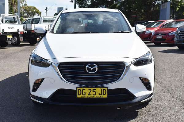 2022 Mazda CX-3 sTouring DK