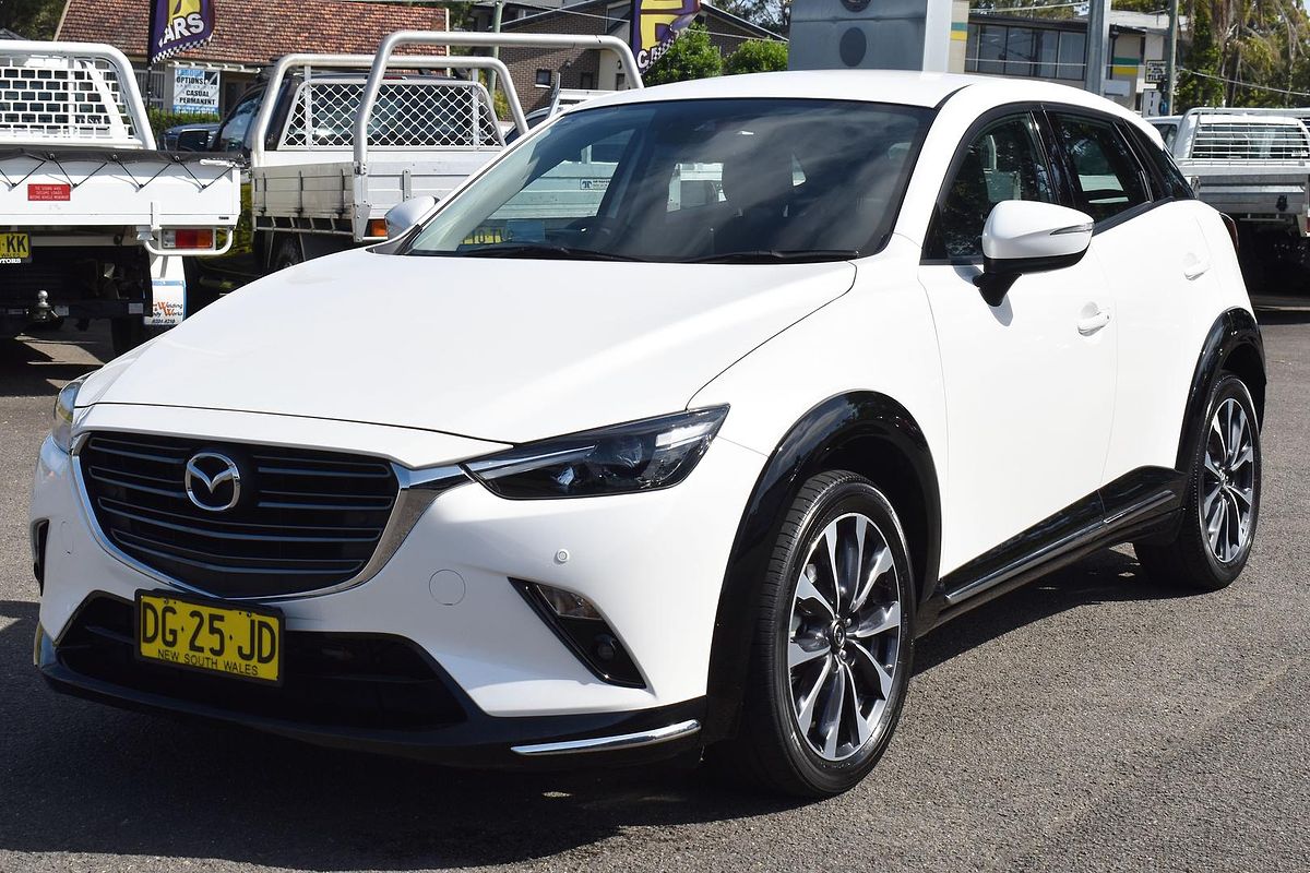 2022 Mazda CX-3 sTouring DK