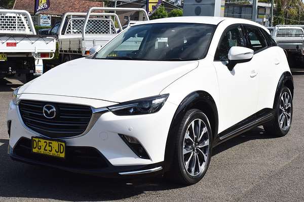 2022 Mazda CX-3 sTouring DK