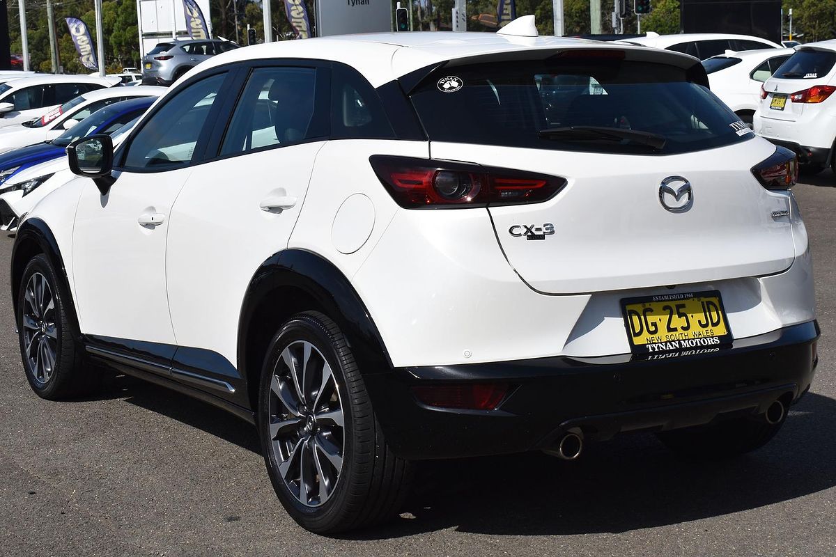 2022 Mazda CX-3 sTouring DK