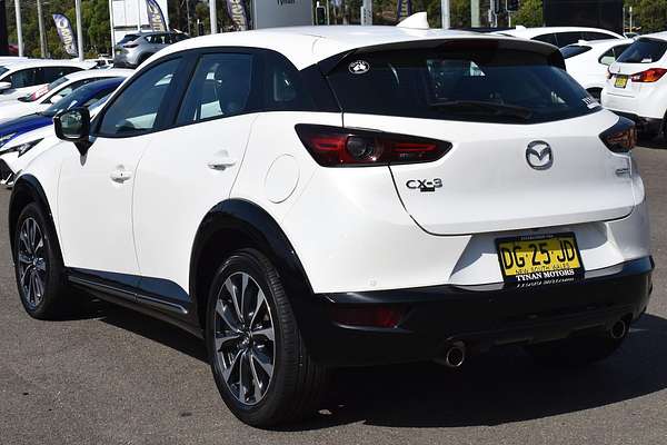 2022 Mazda CX-3 sTouring DK