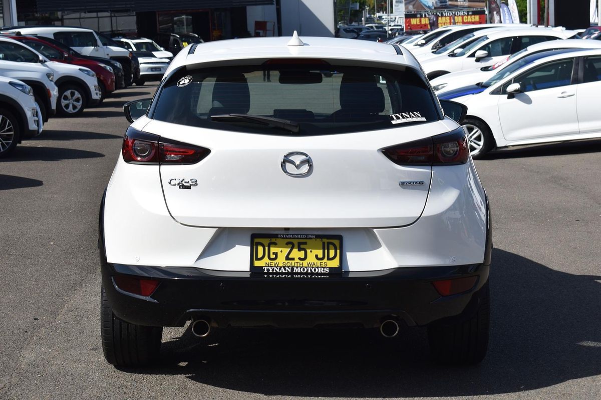 2022 Mazda CX-3 sTouring DK