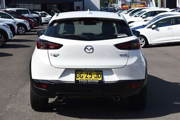 2022 Mazda CX-3 sTouring DK
