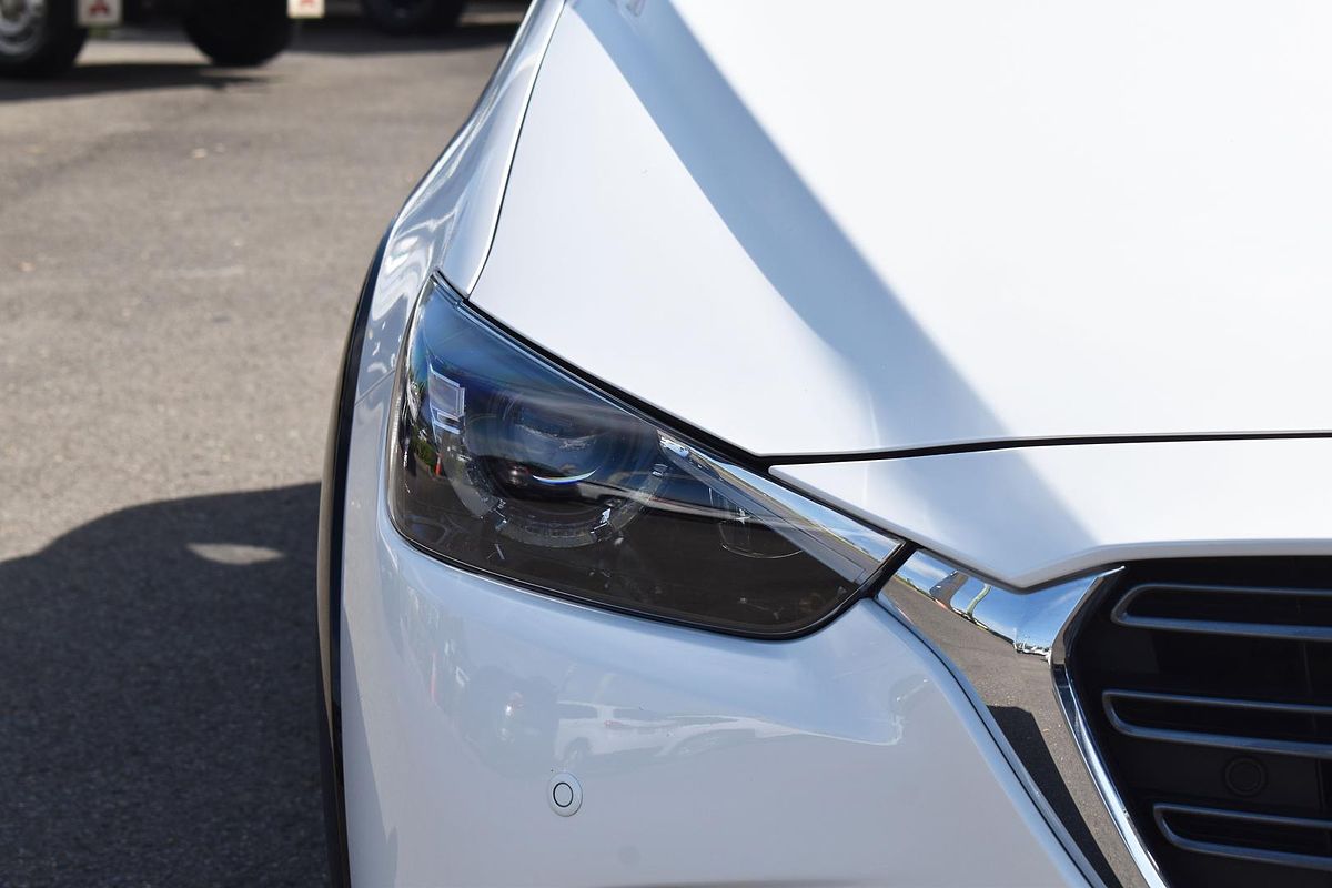 2022 Mazda CX-3 sTouring DK
