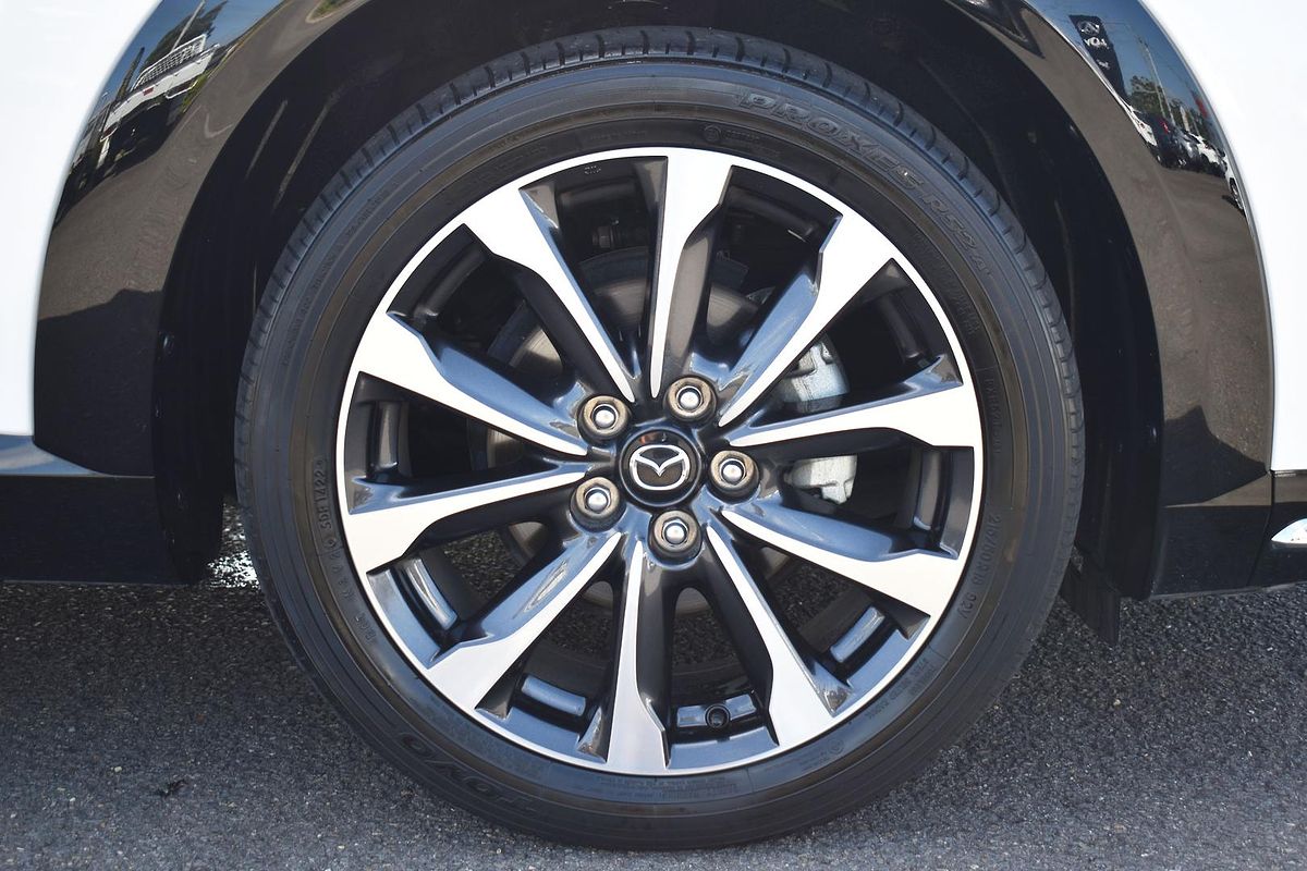 2022 Mazda CX-3 sTouring DK