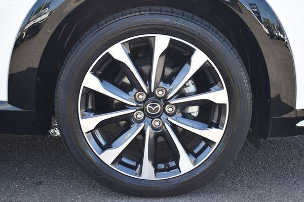 2022 Mazda CX-3 sTouring DK