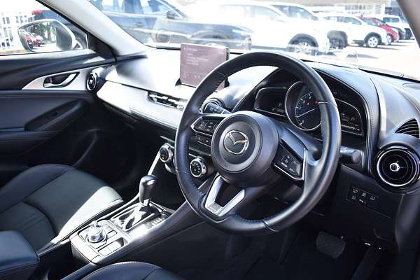 2022 Mazda CX-3 sTouring DK