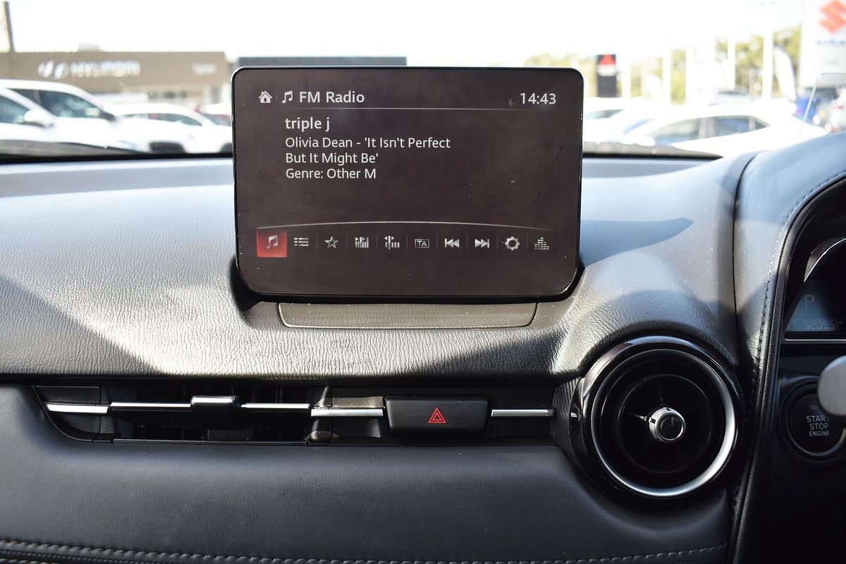 2022 Mazda CX-3 sTouring DK