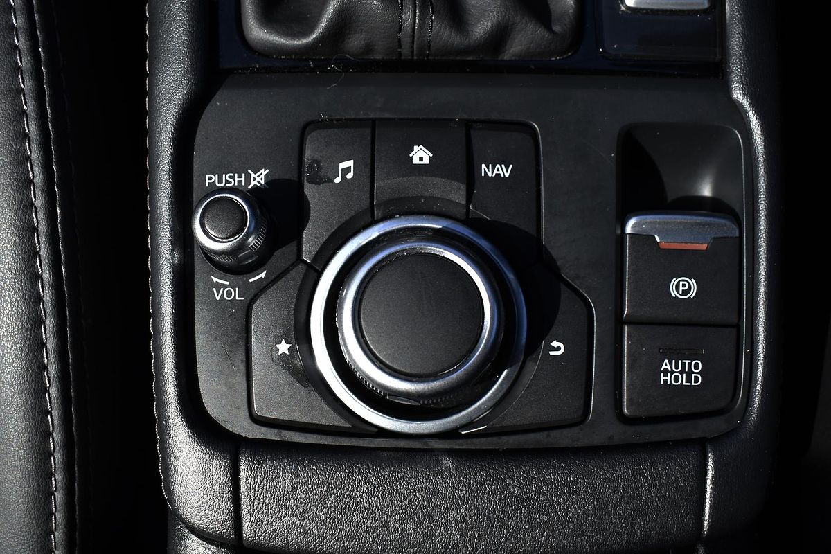 2022 Mazda CX-3 sTouring DK