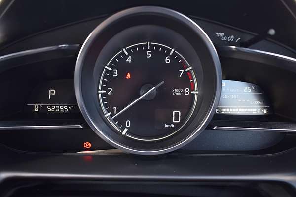 2022 Mazda CX-3 sTouring DK