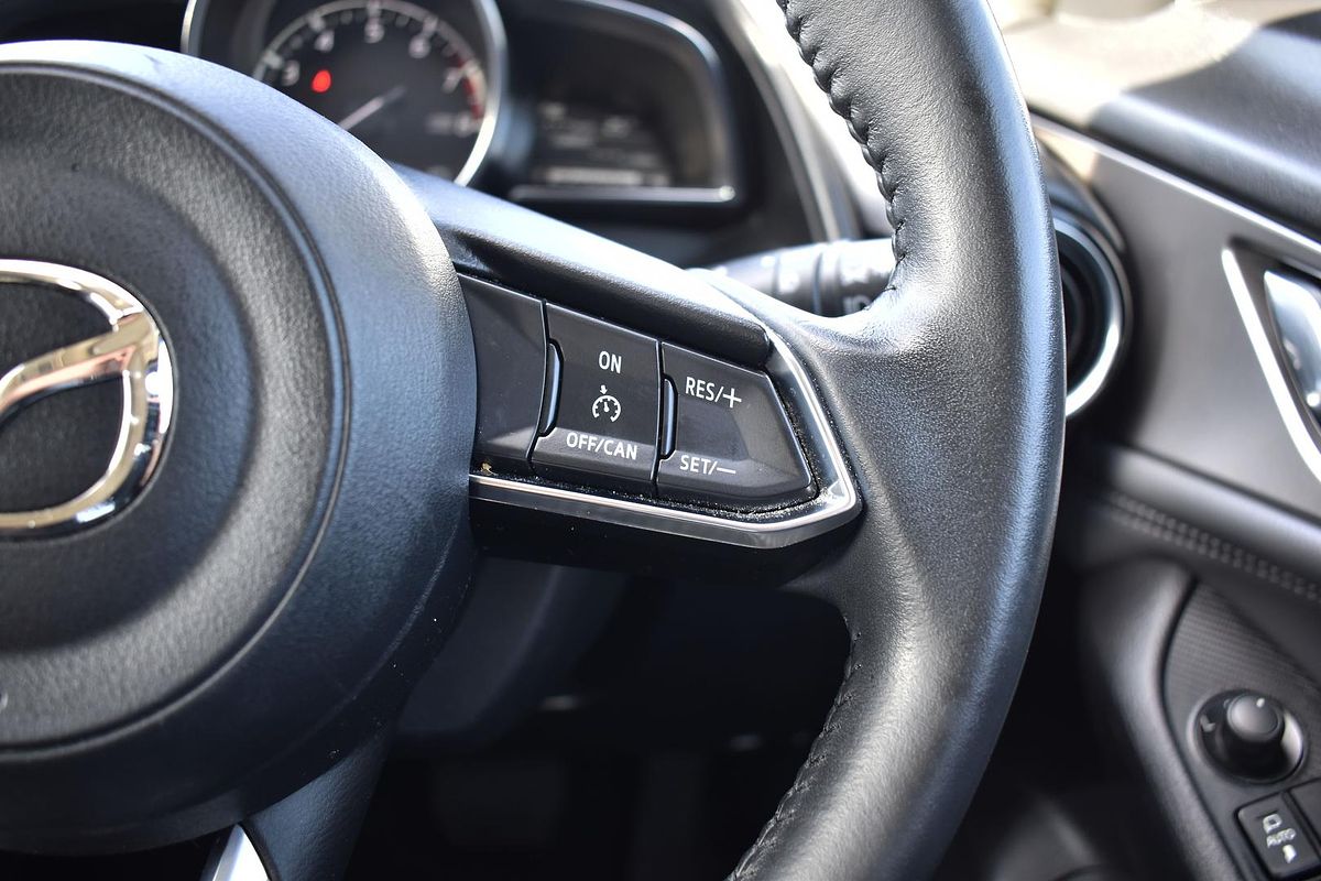 2022 Mazda CX-3 sTouring DK