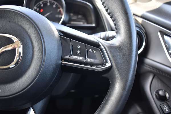 2022 Mazda CX-3 sTouring DK