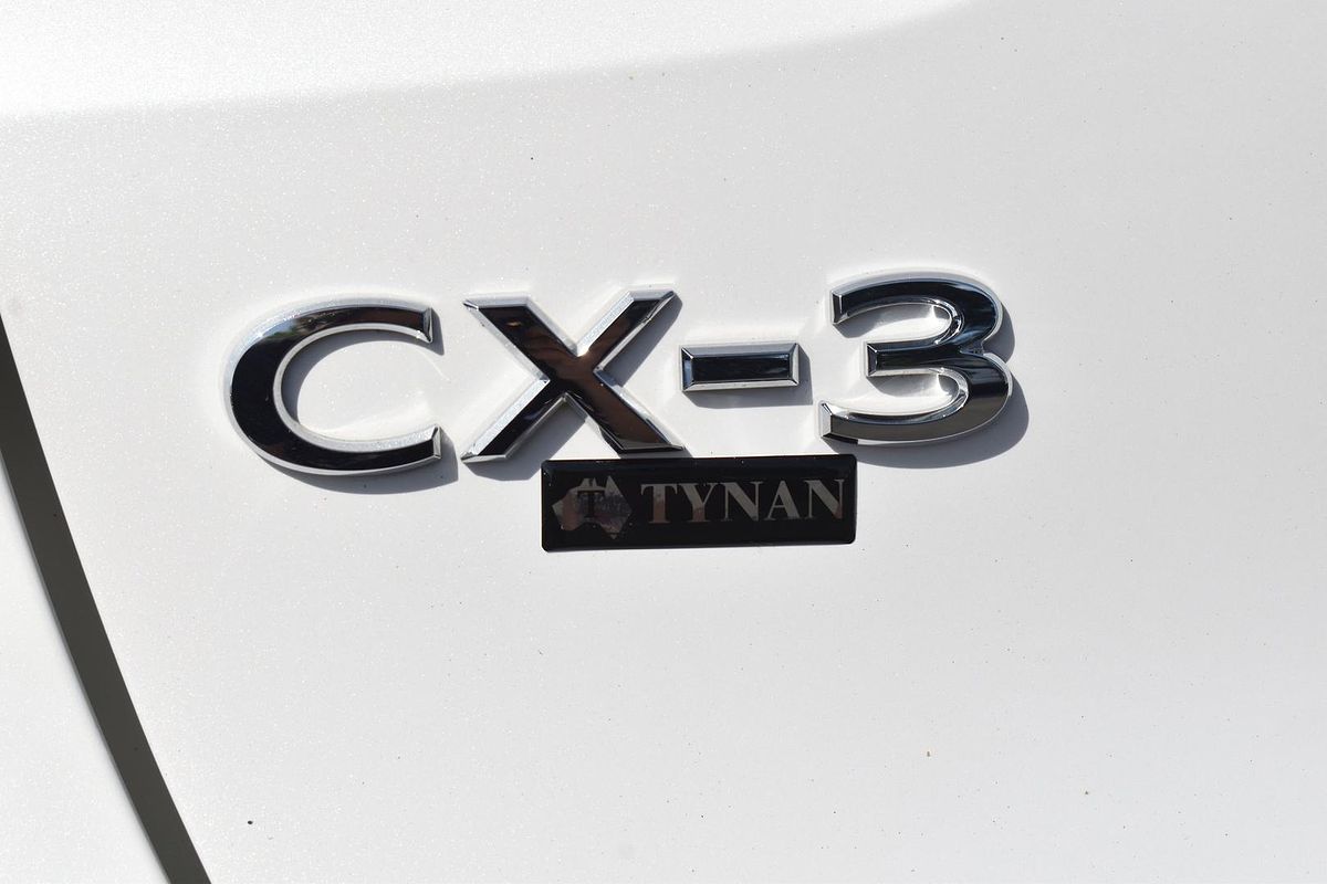 2022 Mazda CX-3 sTouring DK