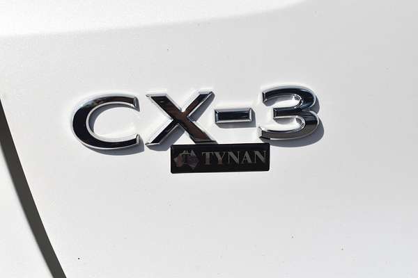 2022 Mazda CX-3 sTouring DK