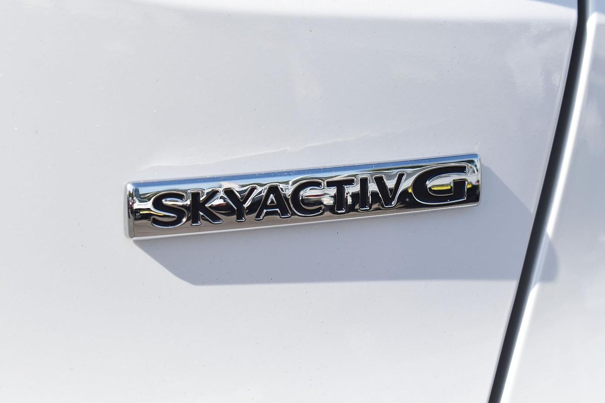 2022 Mazda CX-3 sTouring DK