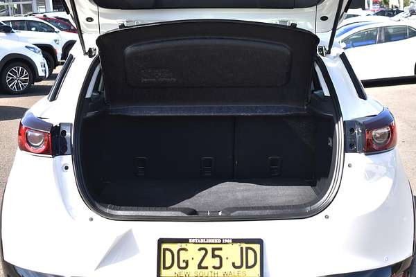 2022 Mazda CX-3 sTouring DK
