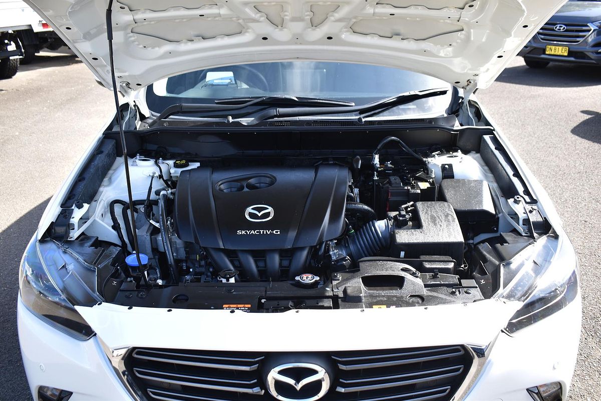 2022 Mazda CX-3 sTouring DK