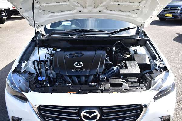 2022 Mazda CX-3 sTouring DK