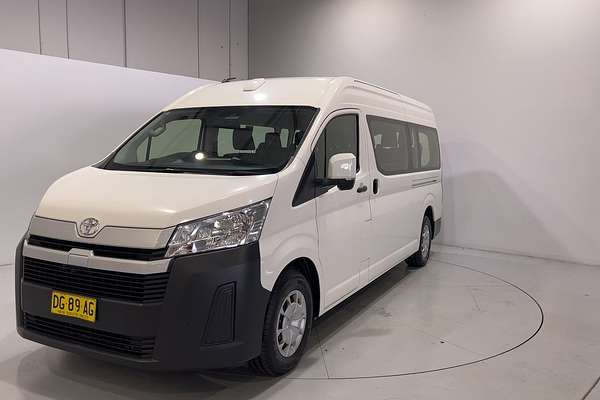 2022 Toyota Hiace Commuter GDH322R