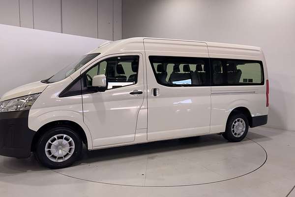 2022 Toyota Hiace Commuter GDH322R