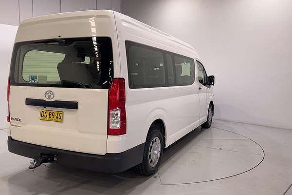 2022 Toyota Hiace Commuter GDH322R